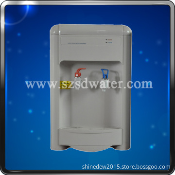 Compressor Cooling Hot and Cold Desktop Water Dispenser